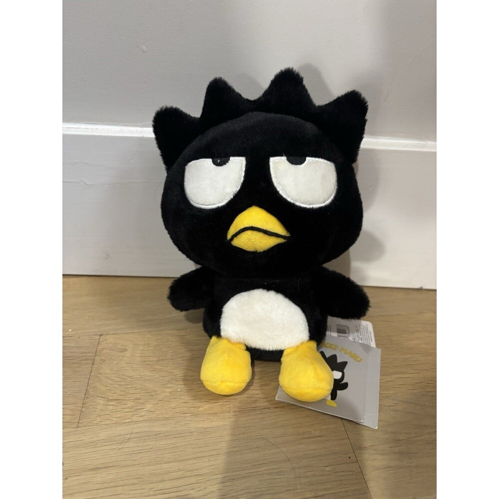 Sanrio Original Bad Badtz-Maru Plush Toy (Standard) S 854484